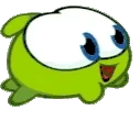 OmNomRUN emoji