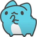 bugcatThink emoji