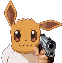 eeveeGun emote