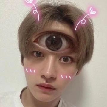 minhoeye emote