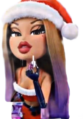 Bratz emote