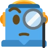 Detective_Robot emote