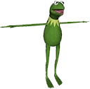 kermit_t_pose emote