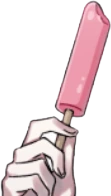 PinkPopsicle emote