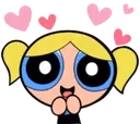 bubbles emote