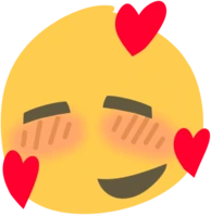CrushingHard emote