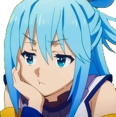 Aqua_bored emote