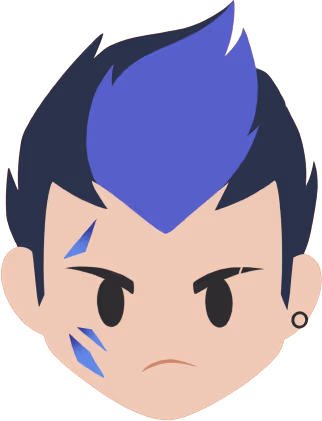 yoru_faceicon emote