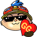 TeemoGG emote