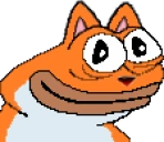 Foxge emote