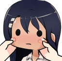 NagatoroPinch emote