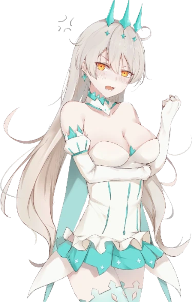 Kiana_Angry emote