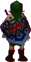 LookMomNoAdapter animated emote