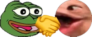 MYMAN emote