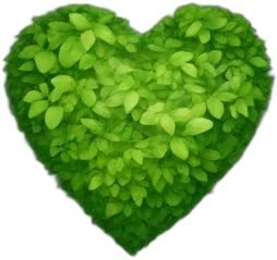 Natureheart emote
