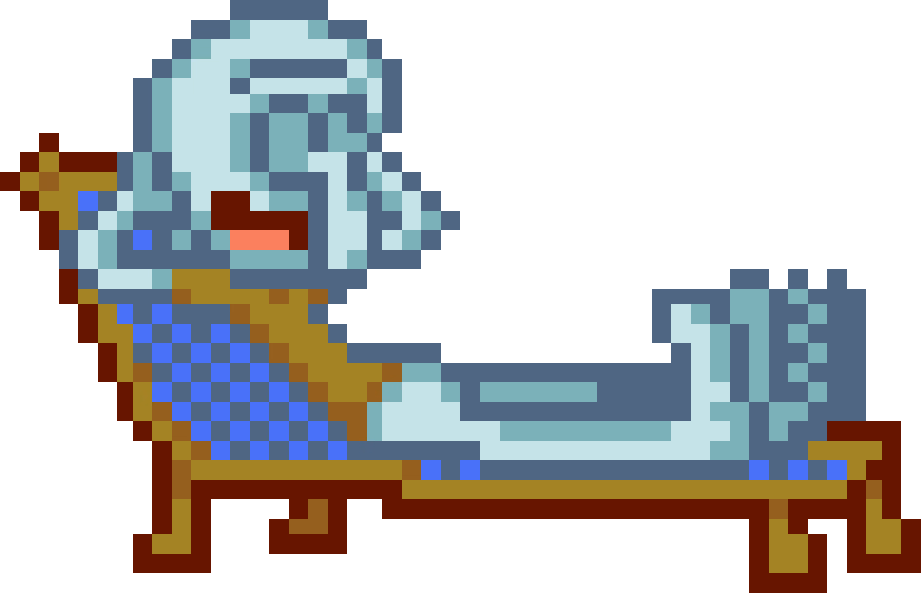 squidchill emote