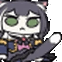 KyaruWave emote