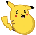pikachu_bean emote