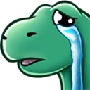 dinoCry emote
