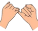 pinkyswear emote
