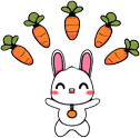 joybunny emote