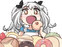 EatDonuts emote
