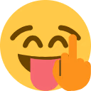 Middlefinger emote