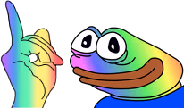 hesGay emote