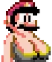 TitsAMe emote