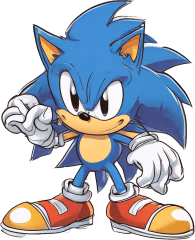 cursedsonic emote