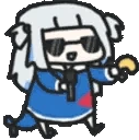 TriKool emote