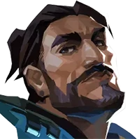 Valorant_Harbour_Icon emote