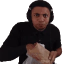 Drama emote