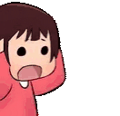 elisPANIC animated emote