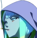 lucySmoke emote