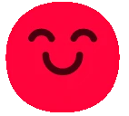 Redhappyemojiz emote