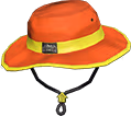 CampingHat emote