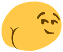 thicc_smirk emote