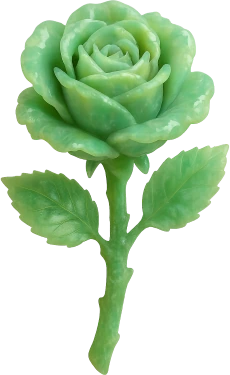 Green_rose emote