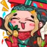 LancelotPresent emote