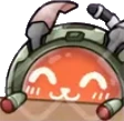 SabrinaMoonFox emote
