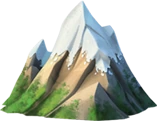 ios_snowmountain emoji