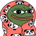 comfypepered emote