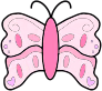 butterfly emote