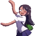 nagatoroNoodle emote