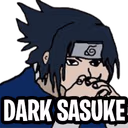 DarkSasuke emote