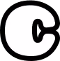 LetterC emote