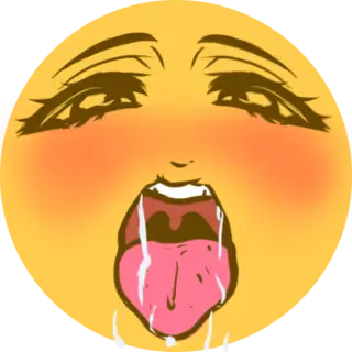 aah emote