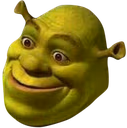 Shrek emote