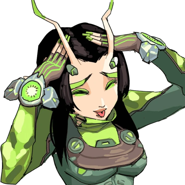 Mantis emote